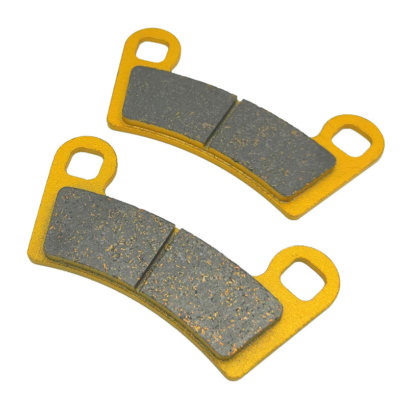 Load image into Gallery viewer, Polaris Ranger 500/SP 570 2022-2026 Ceramic Brake Pad Set
