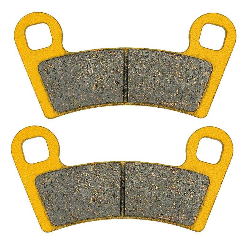 Load image into Gallery viewer, Polaris Outlaw 450/525 2008-2011 Ceramic Brake Pad Set
