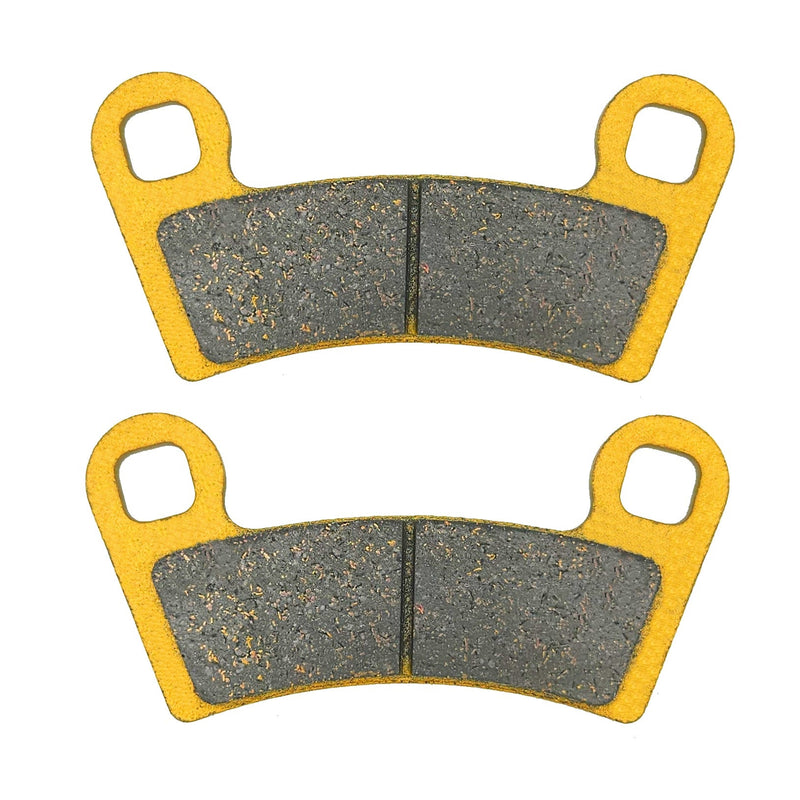 Load image into Gallery viewer, Polaris Ranger PRO XD Mid-Size/Crew SP 570 2022-2026 Ridge Rider Rotor and Pad Kit
