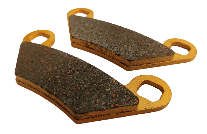 Load image into Gallery viewer, Polaris Scrambler XP 1000 2014-2018 Ceramic Brake Pad Set
