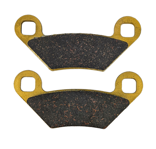 Polaris Scrambler XP 1000 S 2020-2026 Ceramic Brake Pad Set