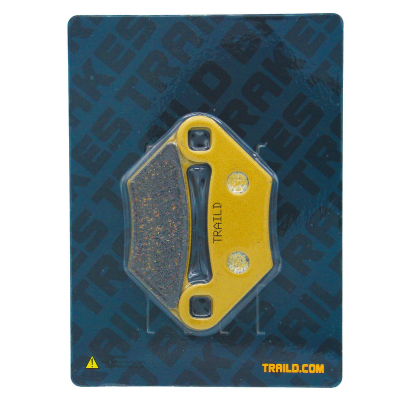 Load image into Gallery viewer, Polaris Sportsman 400/450/500/570/800 2009-2024 Ridge Rider Rotor and Pad Kit
