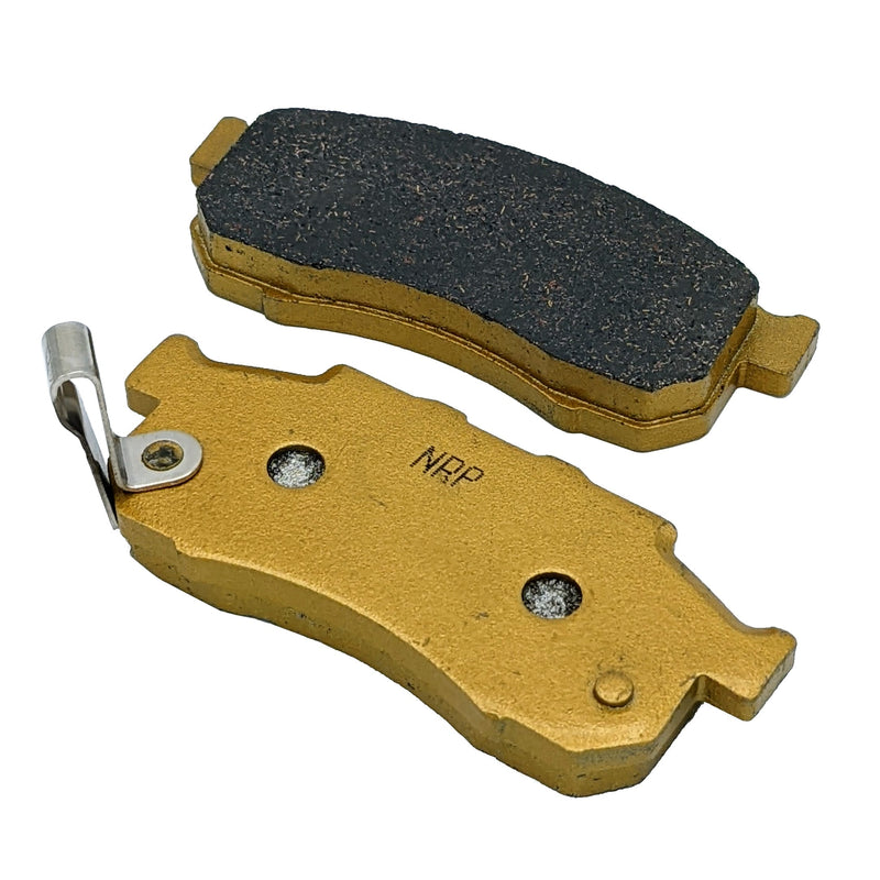 Load image into Gallery viewer, Honda Pioneer 700/520/500 2014-2026 Ceramic Brake Pad Set
