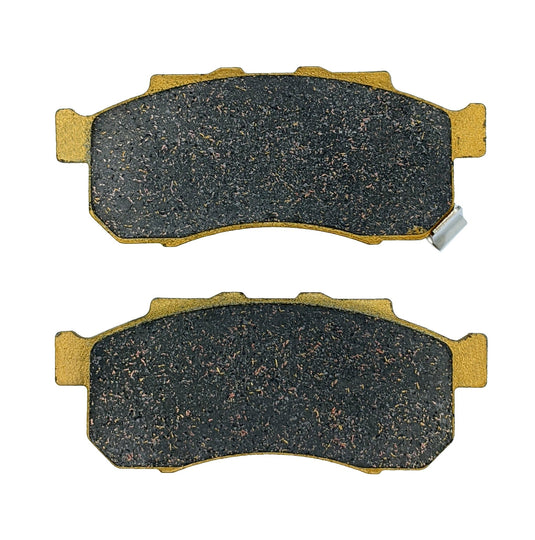 Honda Pioneer 700/520/500 2014-2026 Ceramic Brake Pad Set