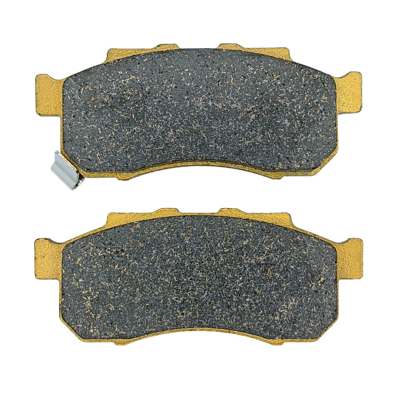 Load image into Gallery viewer, Honda Pioneer 700/520/500 2014-2026 Ceramic Brake Pad Set

