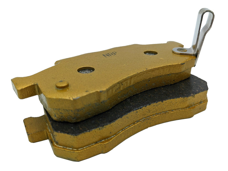 Load image into Gallery viewer, Honda Pioneer 700/520/500 2014-2026 Ceramic Brake Pad Set
