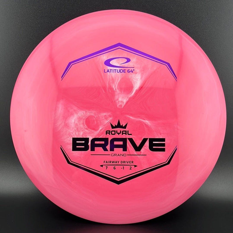Load image into Gallery viewer, Royal Grand Brave - First Run
