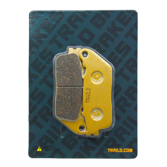 Honda CB1000R 2008-2016 Ceramic Brake Pad Set