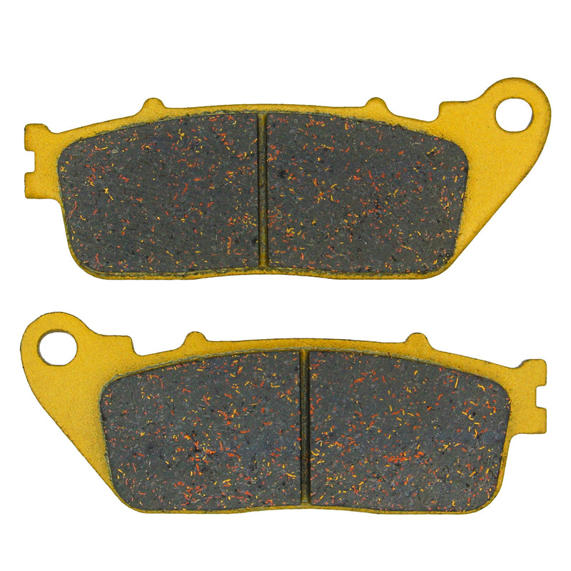 Load image into Gallery viewer, Honda VFR800 Interceptor/Crossrunner 2017-2022 Ceramic Brake Pad Set
