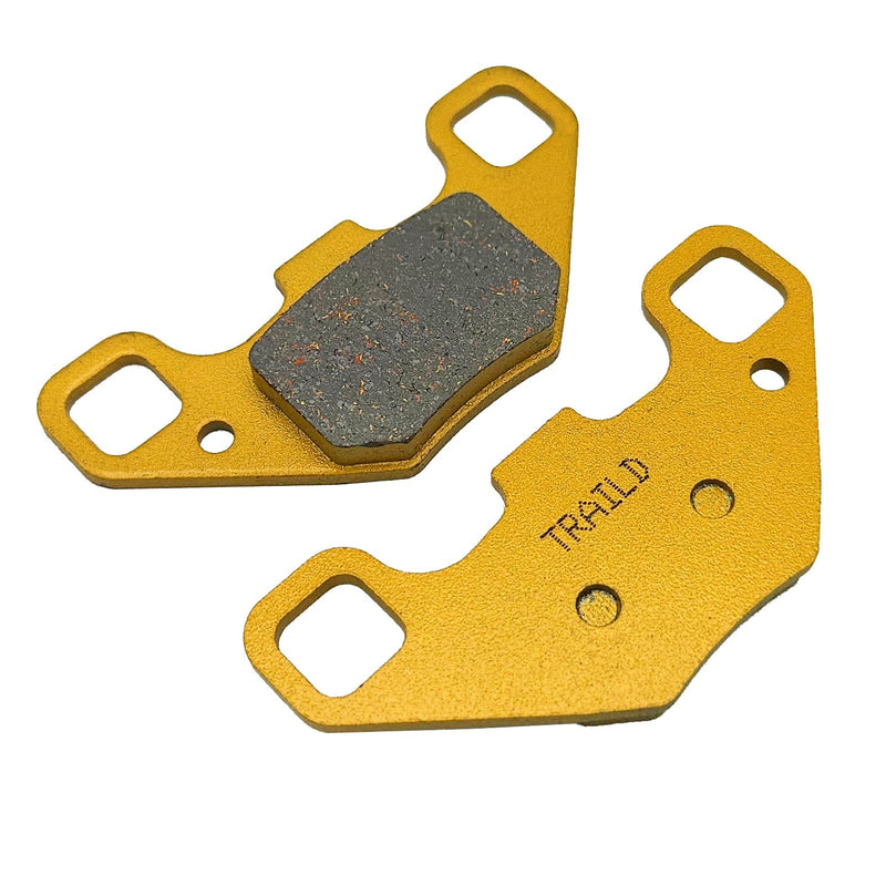 Load image into Gallery viewer, Polaris RZR 170 2009-2016 Ceramic Brake Pad Set
