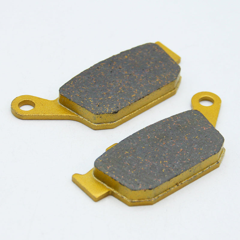 Load image into Gallery viewer, Honda CBR650R 2019-2026 Ceramic Brake Pad Set
