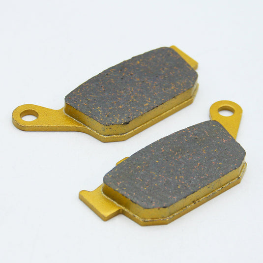 Suzuki SV650/SFV650 2009-2026 Ceramic Brake Pad Set