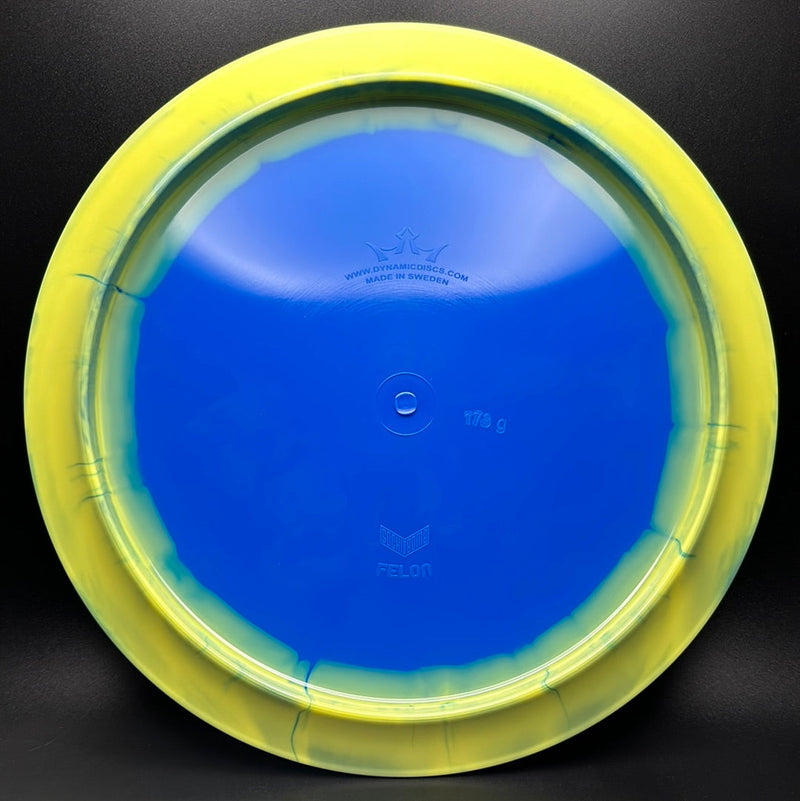 Load image into Gallery viewer, Supreme Orbit Sockibomb Felon - Ignite Stamp V1
