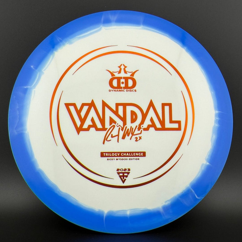 Load image into Gallery viewer, Fuzion-Ice Orbit Vandal - Ricky Wysocki - 2023 Trilogy Challenge
