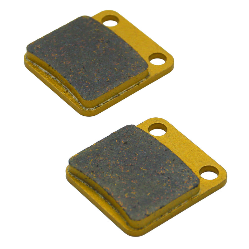 Load image into Gallery viewer, Yamaha Kodiak 450 2018-2026 Ceramic Brake Pad Set
