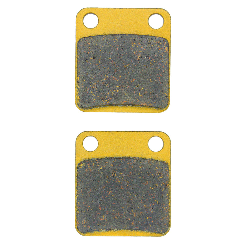 Load image into Gallery viewer, Yamaha Kodiak 450 2018-2026 Ceramic Brake Pad Set
