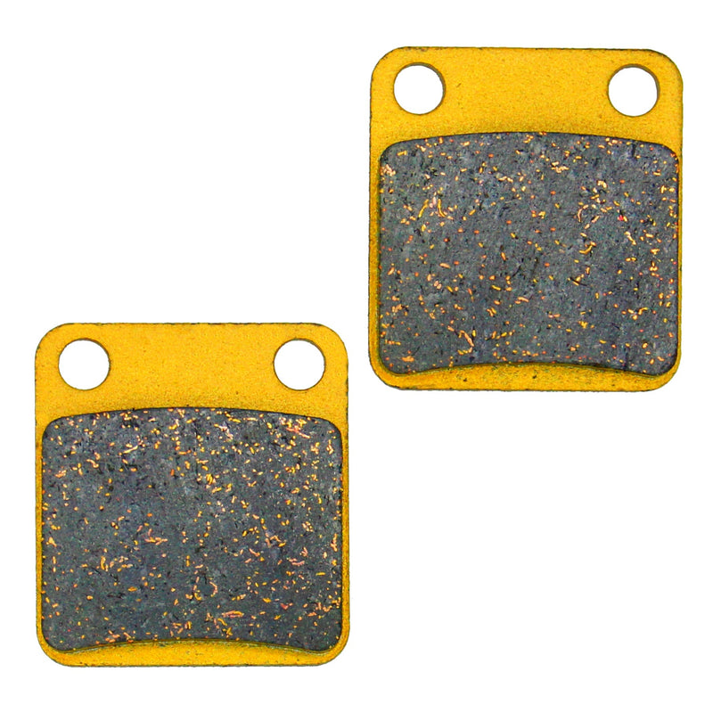 Load image into Gallery viewer, Yamaha Kodiak/Grizzly 400/450 2000-2008 Ceramic Brake Pad Set
