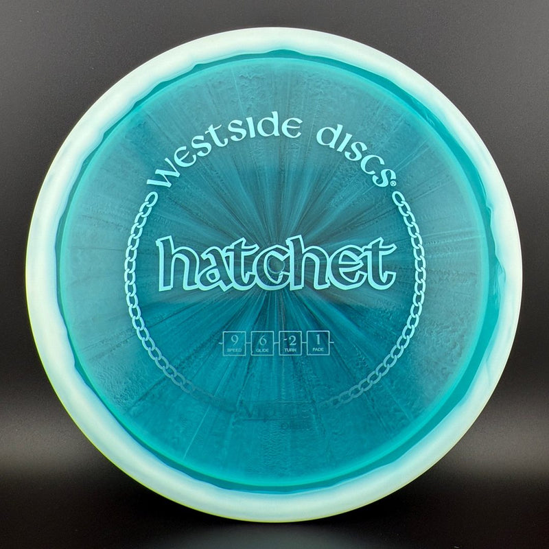 Load image into Gallery viewer, VIP Ice Orbit Hatchet
