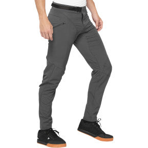 Load image into Gallery viewer, 100% Airmatic Pants - Charcoal - US 30 40025-00015
