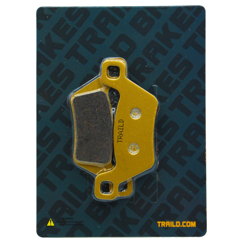 Load image into Gallery viewer, Kymco MXU 450i/550i/700i 2012-2021 Ceramic Brake Pad Set
