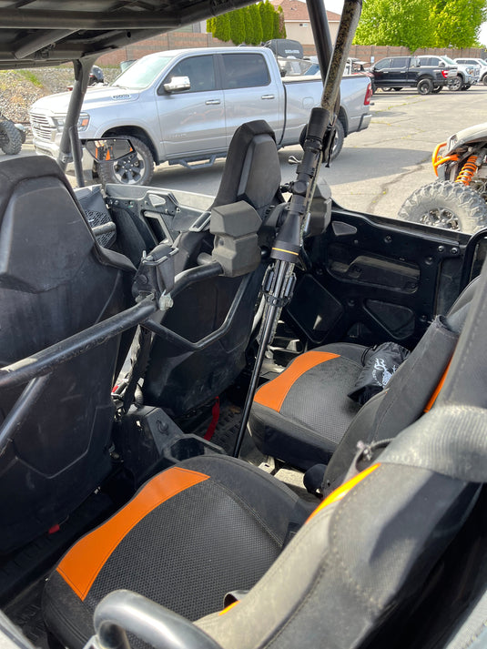 Sidekick SXS Gun Rack