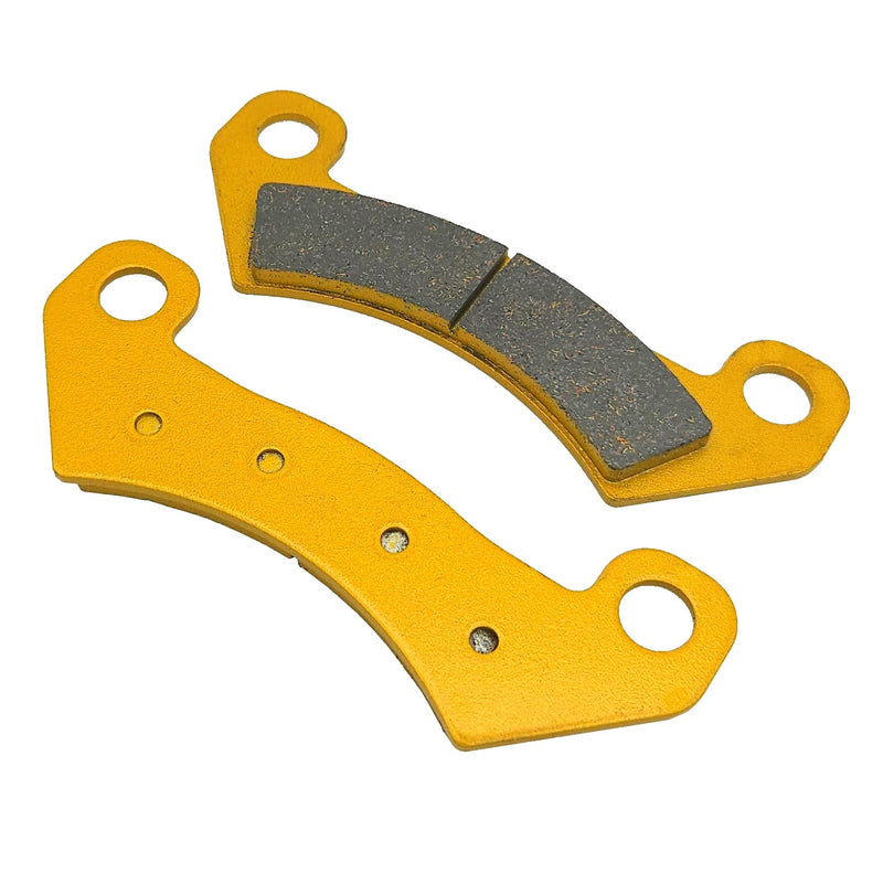 Load image into Gallery viewer, John Deere Gator XUV825/XUV855 Ceramic Brake Pad Set

