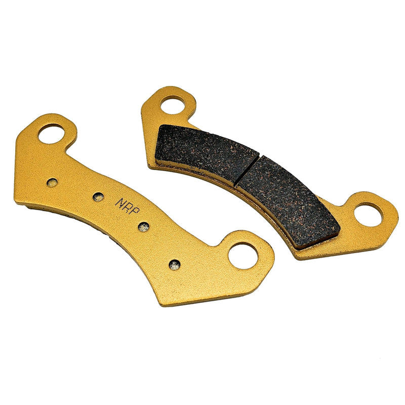 Load image into Gallery viewer, Arctic Cat Wildcat X/Wildcat 4 X  2013-2018 Ceramic Brake Pad Set
