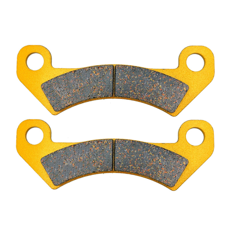 Load image into Gallery viewer, John Deere Gator XUV825/XUV855 Ceramic Brake Pad Set
