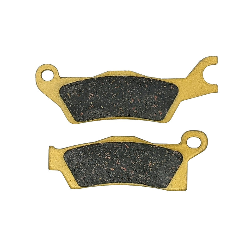 Load image into Gallery viewer, Can-Am Outlander 1000/850/650/450 6x6 2015-2026 4 Wheel Ceramic Brake Pad Set
