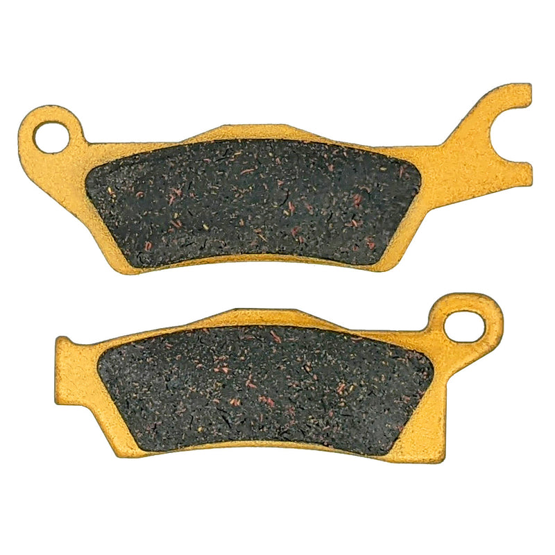 Load image into Gallery viewer, Can-Am Renegade 1000/850/800/570/500 2012-2019 Ridge Rider Rotor and Pad Kit
