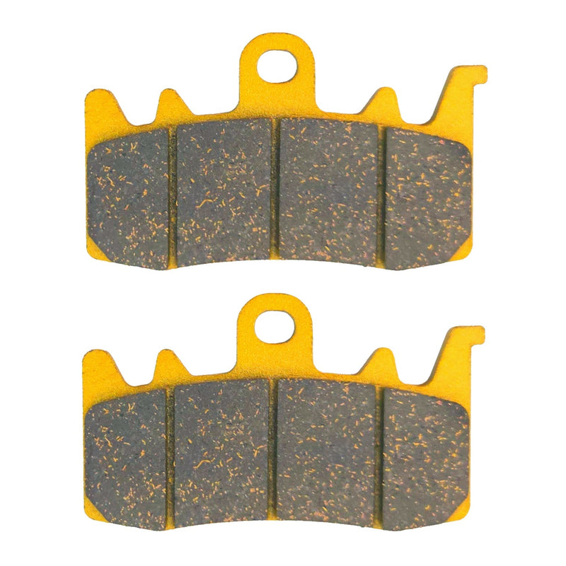 Load image into Gallery viewer, Ducati Panigale V2 955/959/899 2014-2025 Ceramic Brake Pad Set
