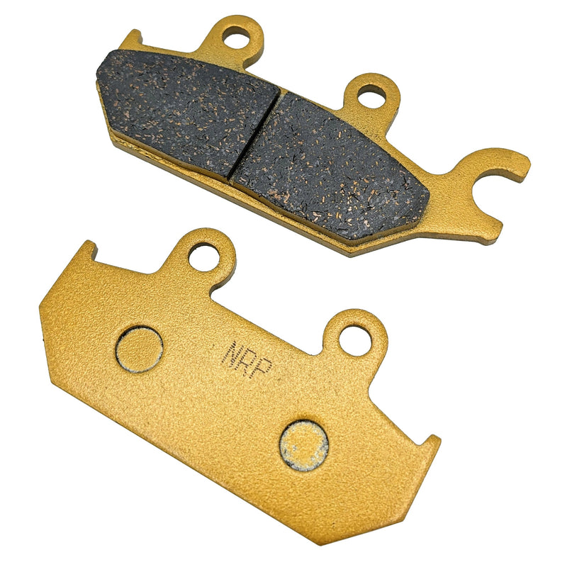 Load image into Gallery viewer, Can Am Commander 1000R 2019-2020 Ceramic Brake Pad Set
