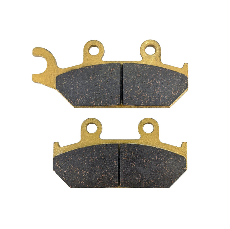 Load image into Gallery viewer, Can Am Commander MAX 1000R/800R 2014-2020 Ceramic Brake Pad Set
