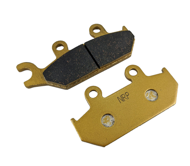Load image into Gallery viewer, Can-Am Maverick MAX/XDS/XMR 2013-2018 Front &amp; Rear Ceramic Brake Pad Set
