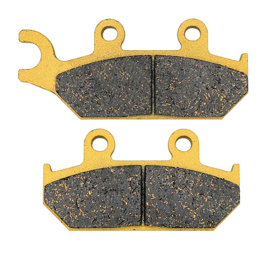 Yamaha Wolverine 700/850/1000 2016-2026 Ceramic Brake Pad Set