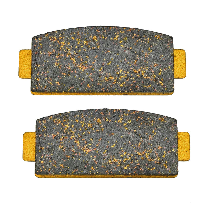 Load image into Gallery viewer, CFMoto ZFORCE 500/600/Z6/800/Z8 2011-2017 Ceramic Brake Pad Set
