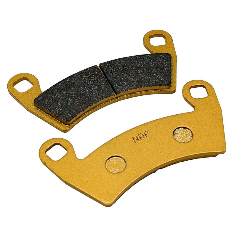 Load image into Gallery viewer, Polaris RZR PRO R/PRO R 4/Turbo R/Turbo R 4/XP 4 Turbo S 2019-2026 Ceramic Brake Pad Set
