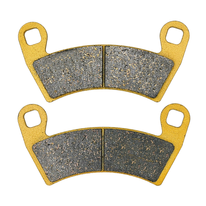 Load image into Gallery viewer, Polaris RZR PRO R/PRO R 4/Turbo R/Turbo R 4/XP 4 Turbo S 2019-2026 Ceramic Brake Pad Set
