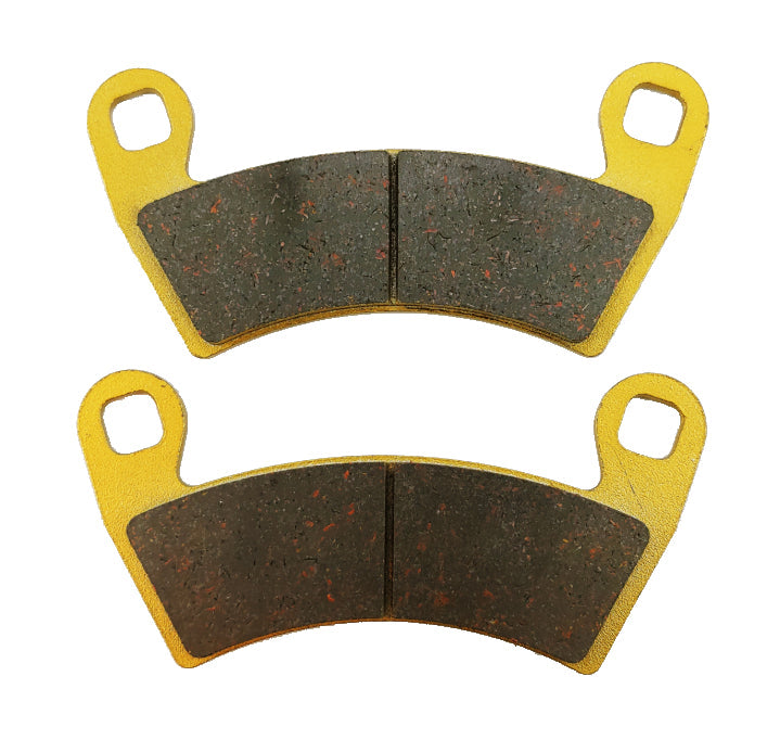 Load image into Gallery viewer, Polaris Ranger XP 1000 / XP Kinetic 2021-2027 Ridge Rider Rotor and Pad Kit
