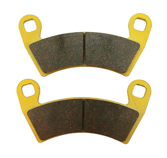 Polaris Ranger XP 1000 / XP Kinetic 2021-2027 Ridge Rider Rotor and Pad Kit