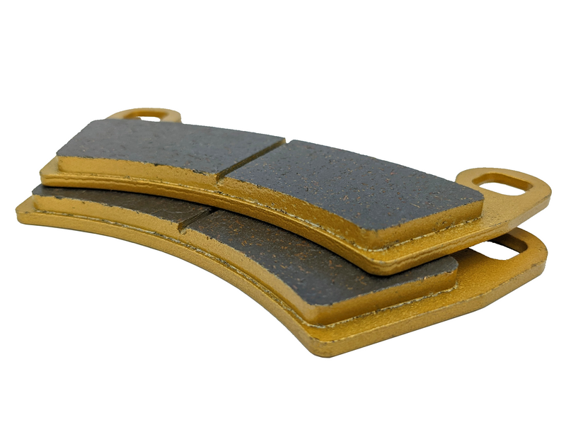 Load image into Gallery viewer, Polaris RZR PRO R/PRO R 4/Turbo R/Turbo R 4/XP 4 Turbo S 2019-2026 Ceramic Brake Pad Set
