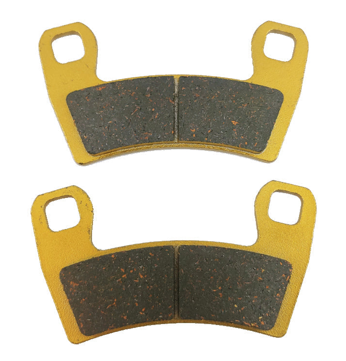 Load image into Gallery viewer, Polaris RZR Trail/S 1000/Trail S 1000/S 900/Trail S 900/900/Sport 2014-2026 Ceramic Brake Pad Set
