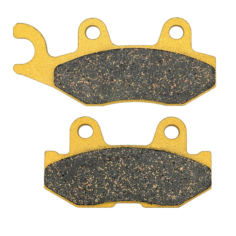 Load image into Gallery viewer, Yamaha Viking 700/Viking VI 2014-2026 Ceramic Brake Pad Set
