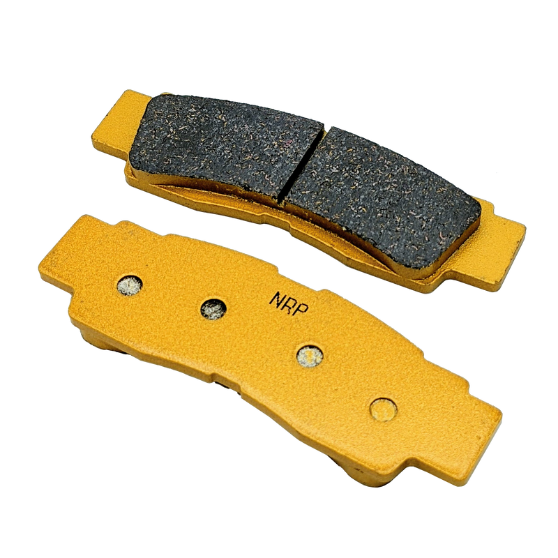 Load image into Gallery viewer, Yamaha YXZ1000R SS XTR 2016-2025 Ceramic Brake Pad Set
