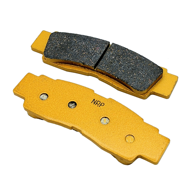 Load image into Gallery viewer, Yamaha Wolverine RMAX2/RMAX4 2021-2024 Ceramic Brake Pad Set with Parking Brake
