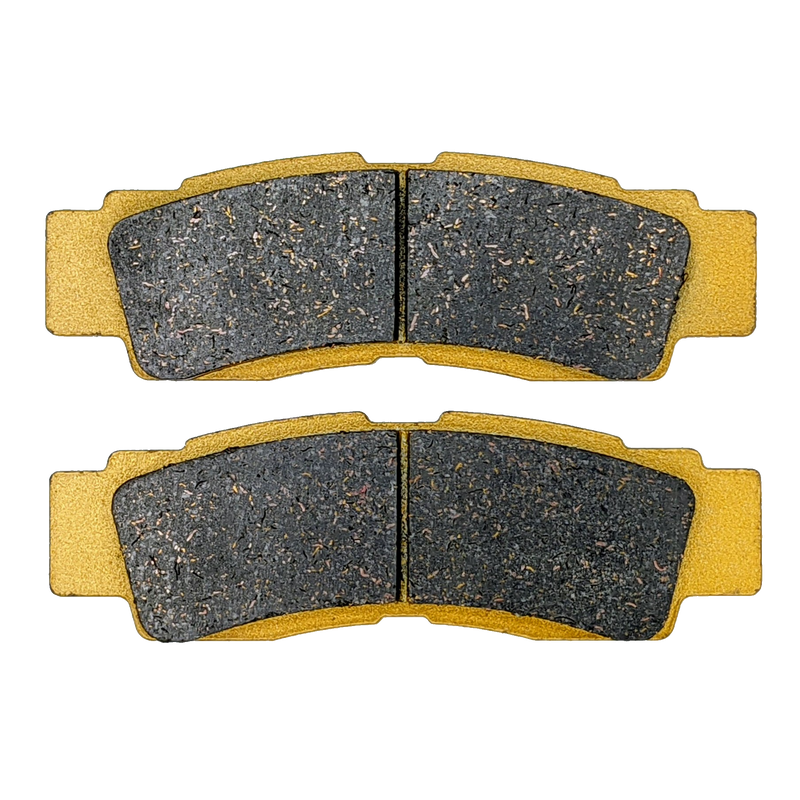 Load image into Gallery viewer, Yamaha YXZ1000R SS XTR 2016-2025 Ceramic Brake Pad Set
