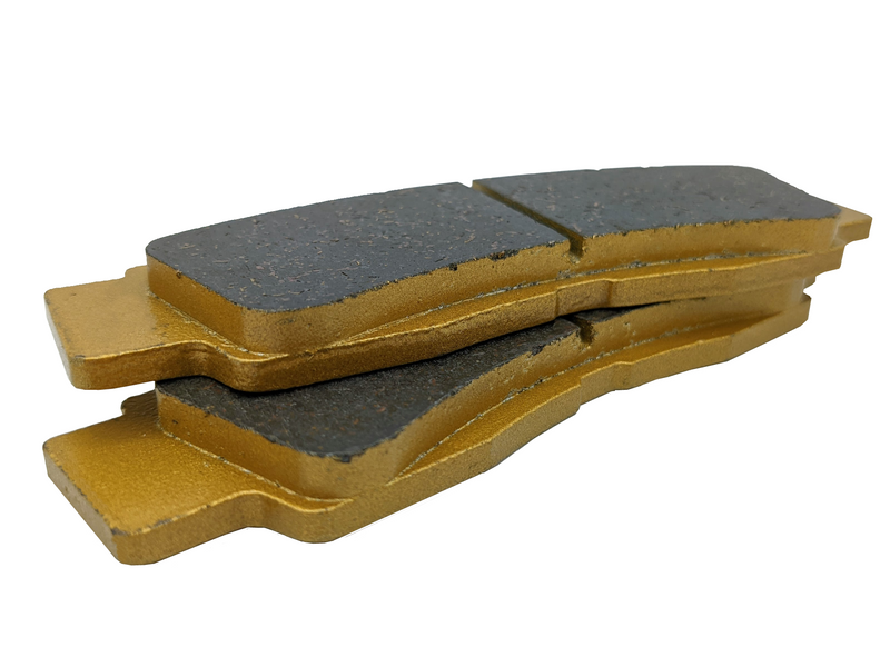 Load image into Gallery viewer, Yamaha Wolverine RMAX2/RMAX4 2021-2024 Ceramic Brake Pad Set with Parking Brake
