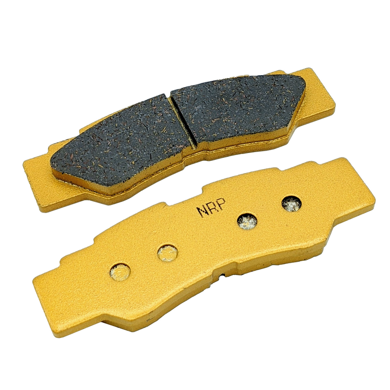Load image into Gallery viewer, Yamaha Wolverine RMAX2/RMAX4 2021-2024 Ceramic Brake Pad Set with Parking Brake
