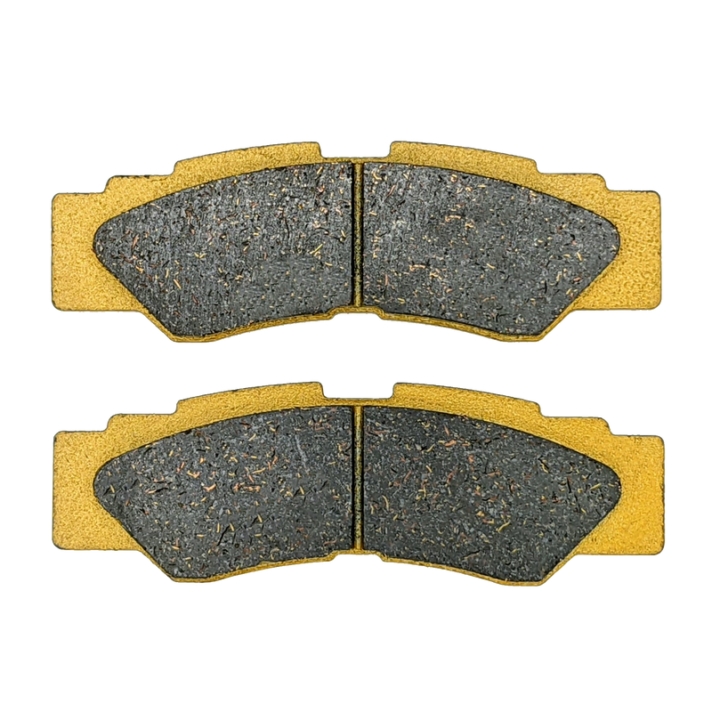 Load image into Gallery viewer, Yamaha YXZ1000R SS XTR 2016-2025 Ceramic Brake Pad Set
