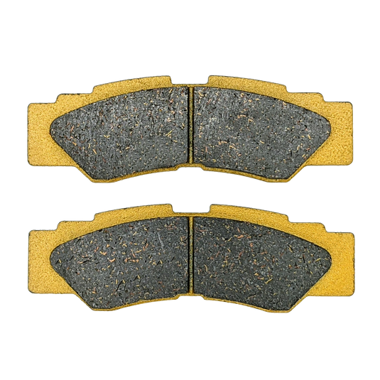Yamaha YXZ1000R SS XTR 2016-2025 Ceramic Brake Pad Set